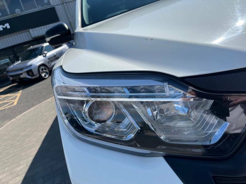 SsangYong Musso 2.2D Ex 4Wd Euro 6 White #38