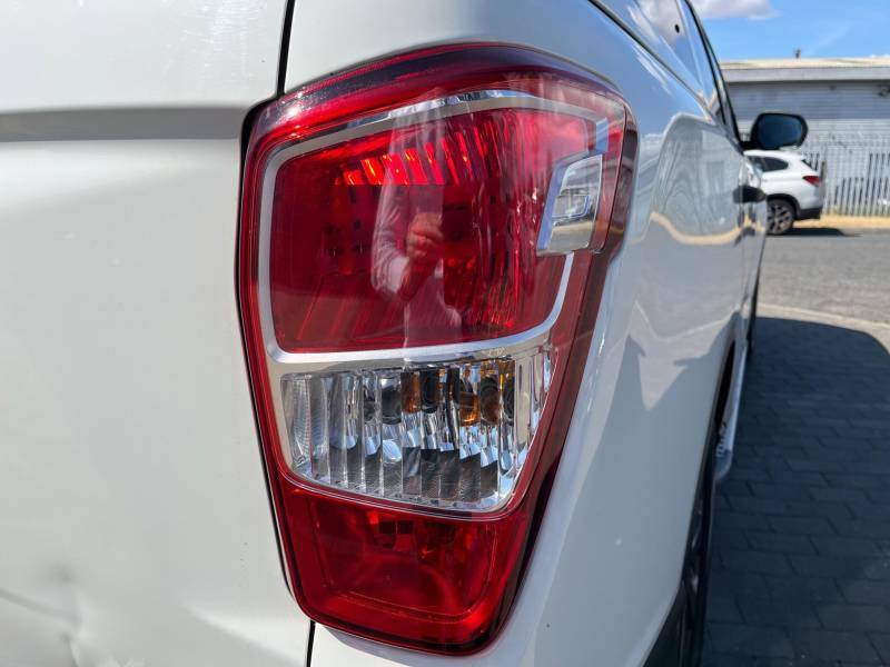 SsangYong Musso 2.2D Ex 4Wd Euro 6 White #39