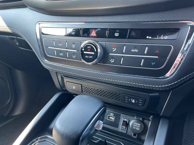 SsangYong Musso 2.2D Ex 4Wd Euro 6 White #16