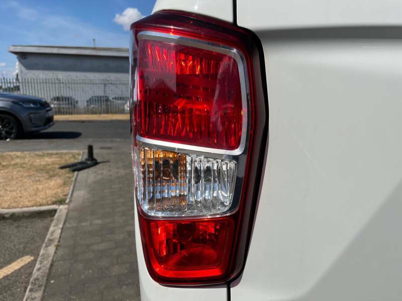 SsangYong Musso 2.2D Ex 4Wd Euro 6 White #40