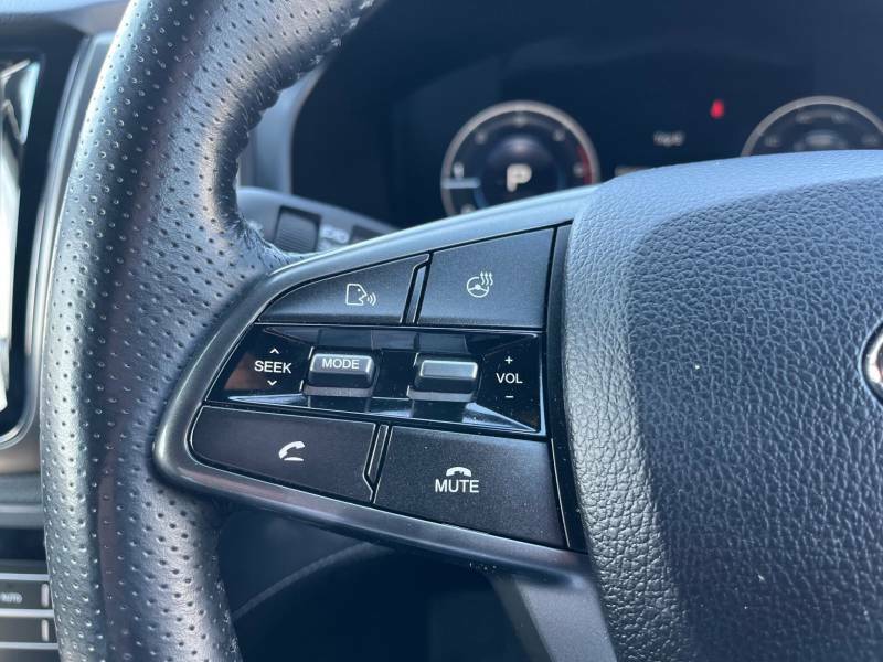SsangYong Musso 2.2D Ex 4Wd Euro 6 White #19