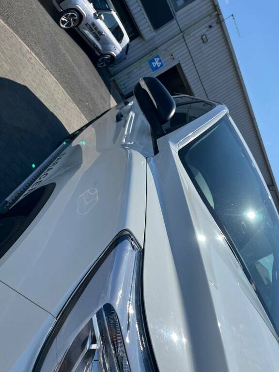 SsangYong Musso 2.2D Ex 4Wd Euro 6 White #36