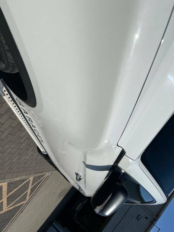 SsangYong Musso 2.2D Ex 4Wd Euro 6 White #41