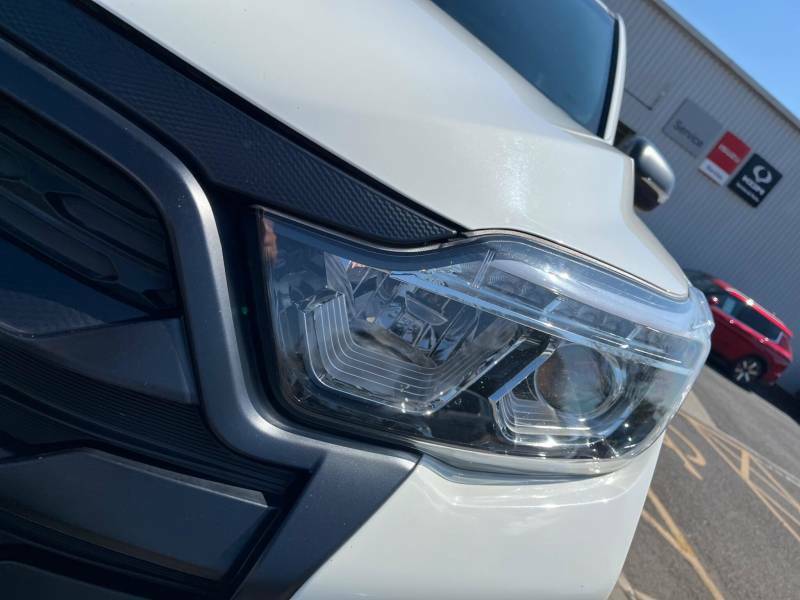 SsangYong Musso 2.2D Ex 4Wd Euro 6 White #37