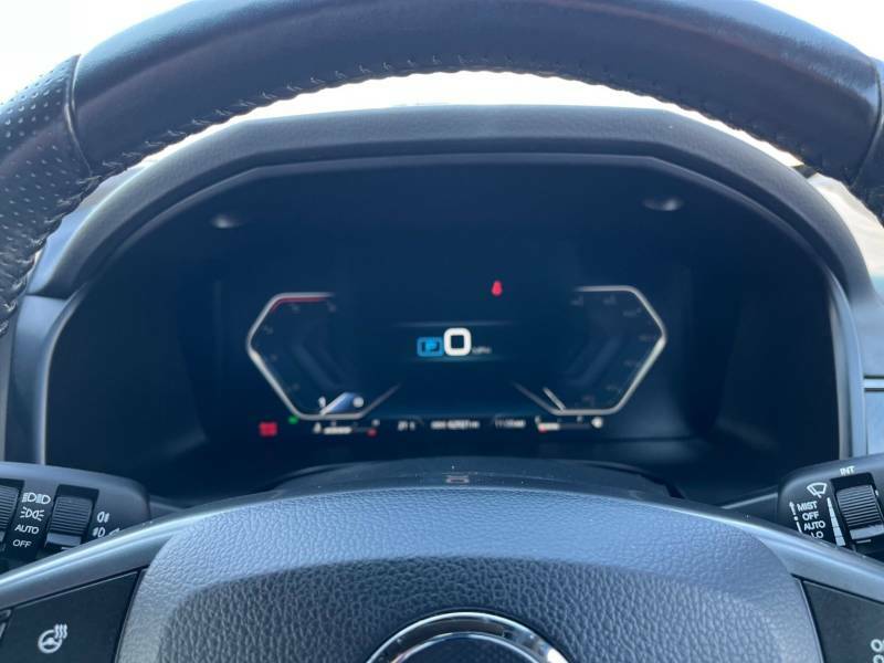 SsangYong Musso 2.2D Ex 4Wd Euro 6 White #29