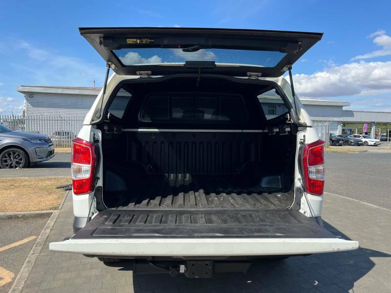SsangYong Musso 2.2D Ex 4Wd Euro 6 White #35