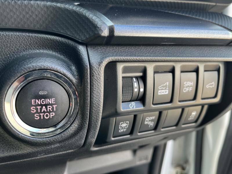 Subaru Forester 2.0 I E-boxer Sport Suv Hybrid Lineartr Silver #26
