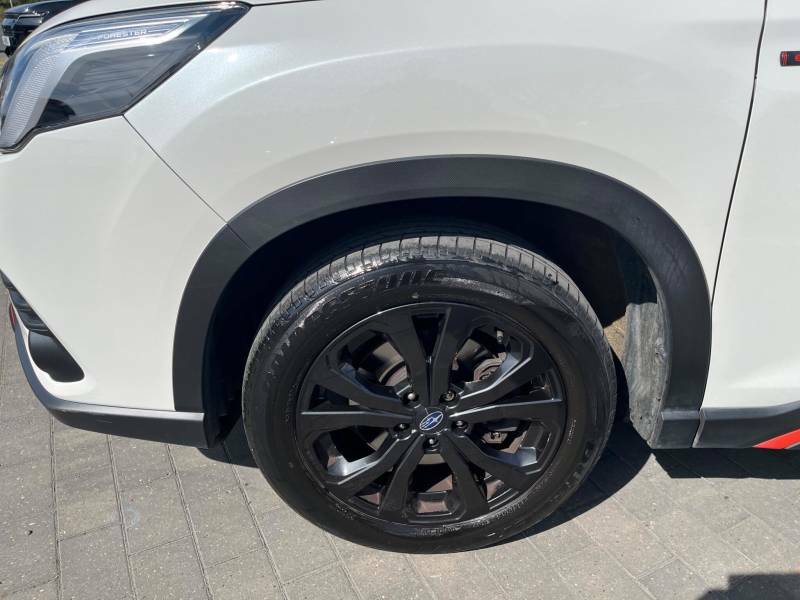 Subaru Forester 2.0 I E-boxer Sport Suv Hybrid Lineartr Silver #28