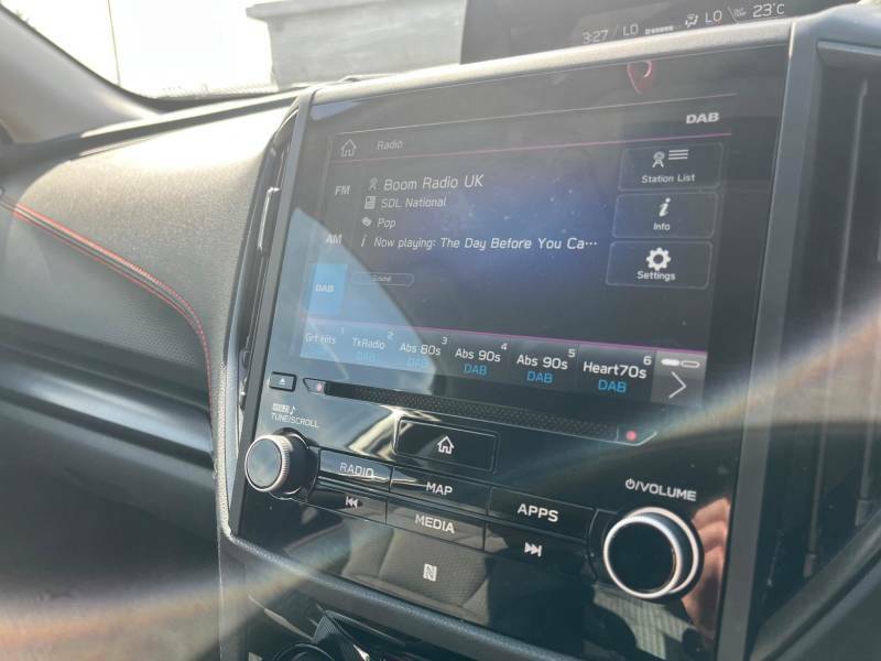 Subaru Forester 2.0 I E-boxer Sport Suv Hybrid Lineartr Silver #35