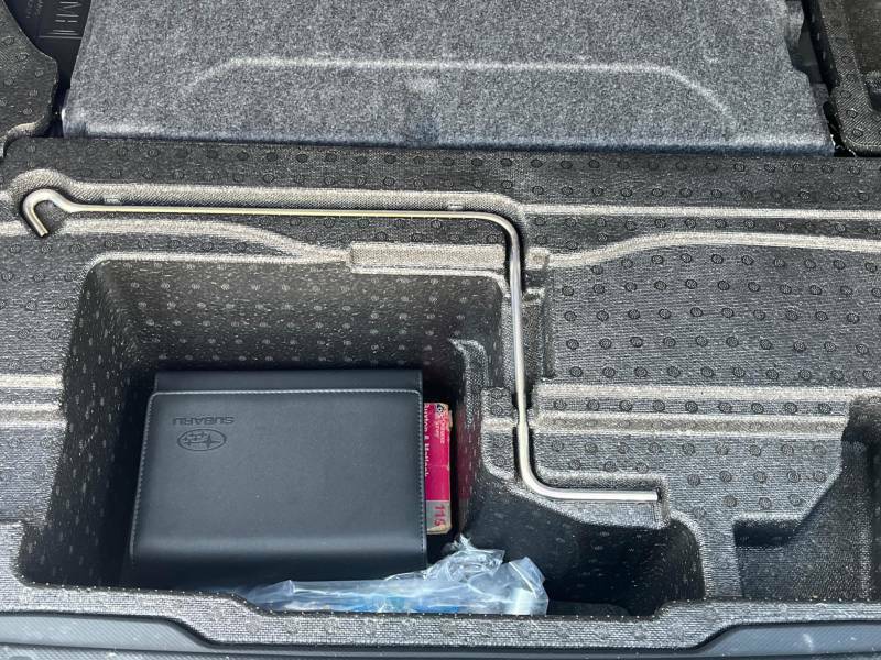 Subaru Forester 2.0 I E-boxer Sport Suv Hybrid Lineartr Silver #47
