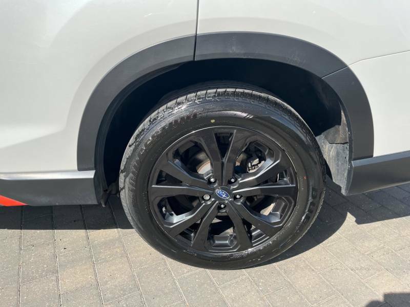 Subaru Forester 2.0 I E-boxer Sport Suv Hybrid Lineartr Silver #27