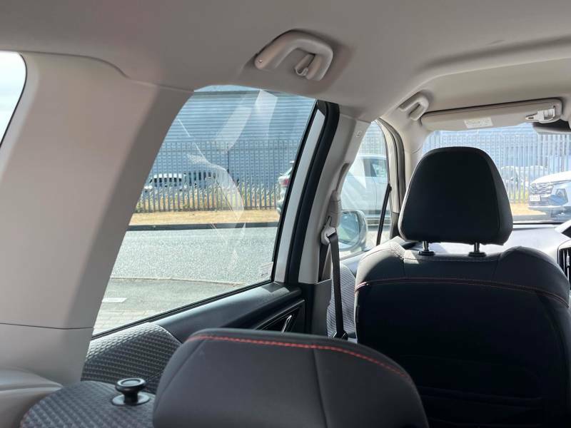 Subaru Forester 2.0 I E-boxer Sport Suv Hybrid Lineartr Silver #14