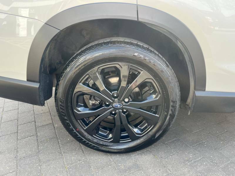 Subaru Forester 2.0 I E-boxer Sport Suv Hybrid Lineartr Silver #30