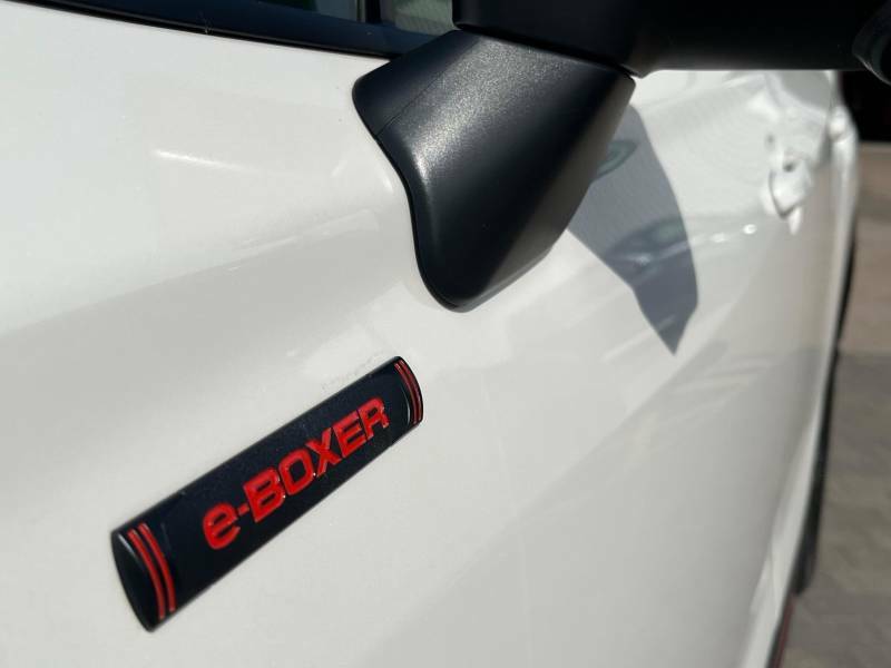 Subaru Forester 2.0 I E-boxer Sport Suv Hybrid Lineartr Silver #42