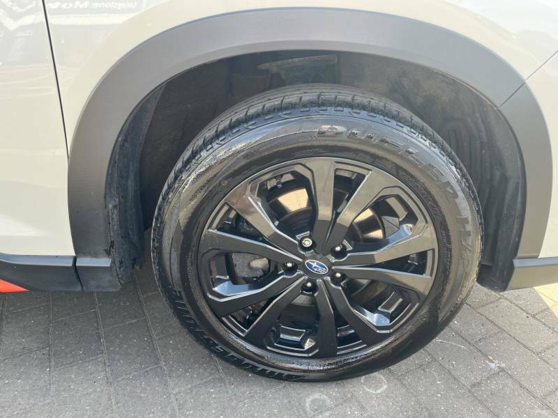 Subaru Forester 2.0 I E-boxer Sport Suv Hybrid Lineartr Silver #29