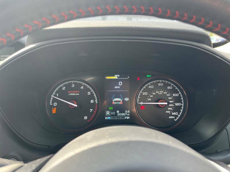 Subaru Forester 2.0 I E-boxer Sport Suv Hybrid Lineartr Silver #36