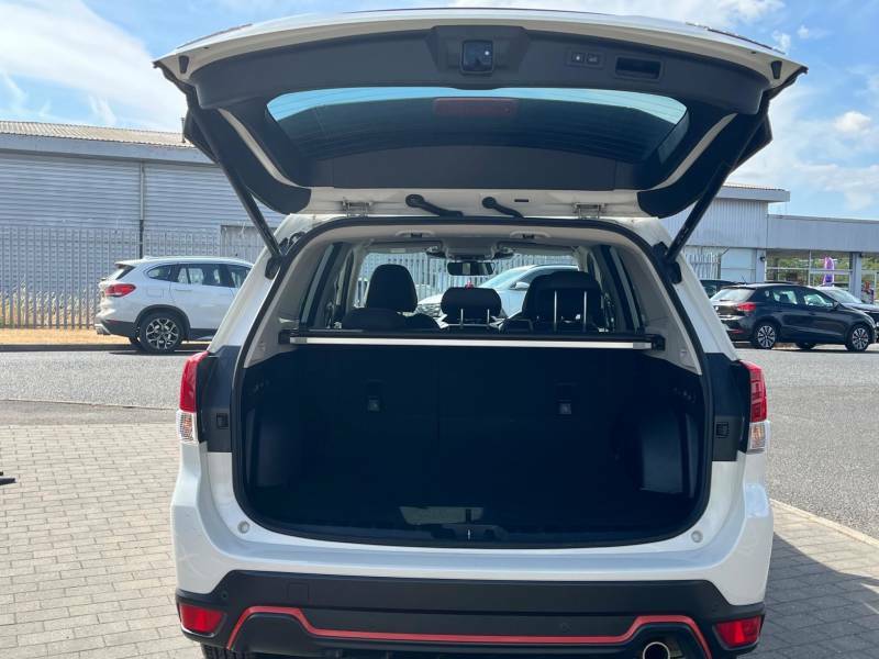 Subaru Forester 2.0 I E-boxer Sport Suv Hybrid Lineartr Silver #37