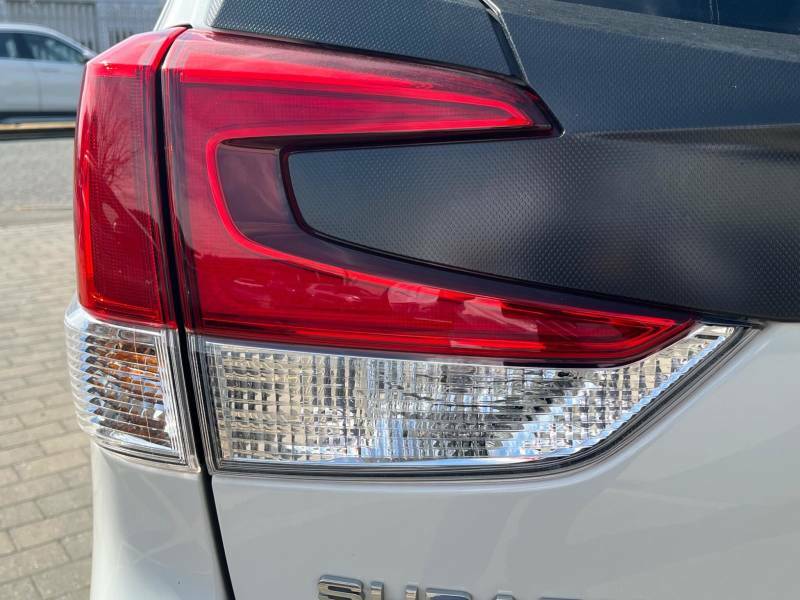 Subaru Forester 2.0 I E-boxer Sport Suv Hybrid Lineartr Silver #39