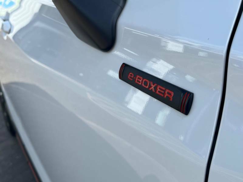 Subaru Forester 2.0 I E-boxer Sport Suv Hybrid Lineartr Silver #41