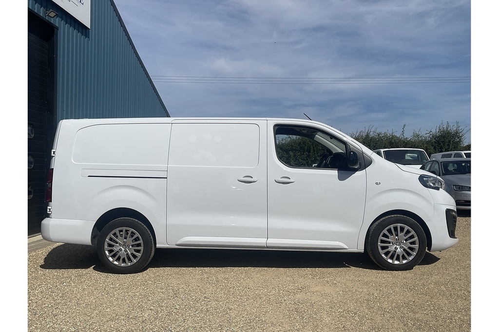 Peugeot Expert Bluehdi 1000 Professional Premium Swb L R Eu 6 Ac Black #11