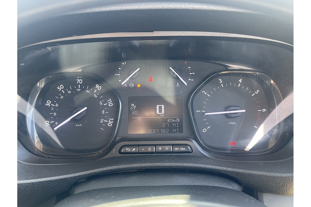 Peugeot Expert Bluehdi 1000 Professional Premium Swb L R Eu 6 Ac Black #15