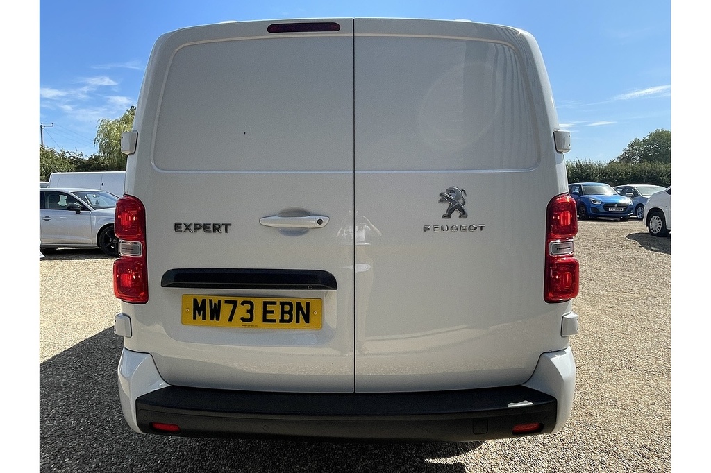 Peugeot Expert Bluehdi 1000 Professional Premium Swb L R Eu 6 Ac Black #7
