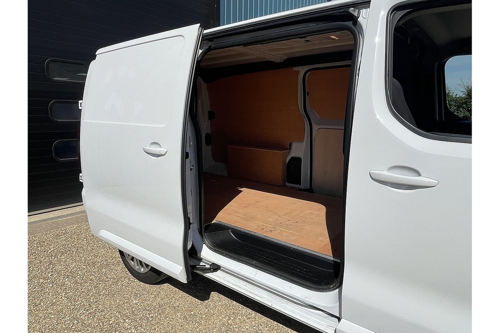 Peugeot Expert Bluehdi 1000 Professional Premium Swb L R Eu 6 Ac Black #10
