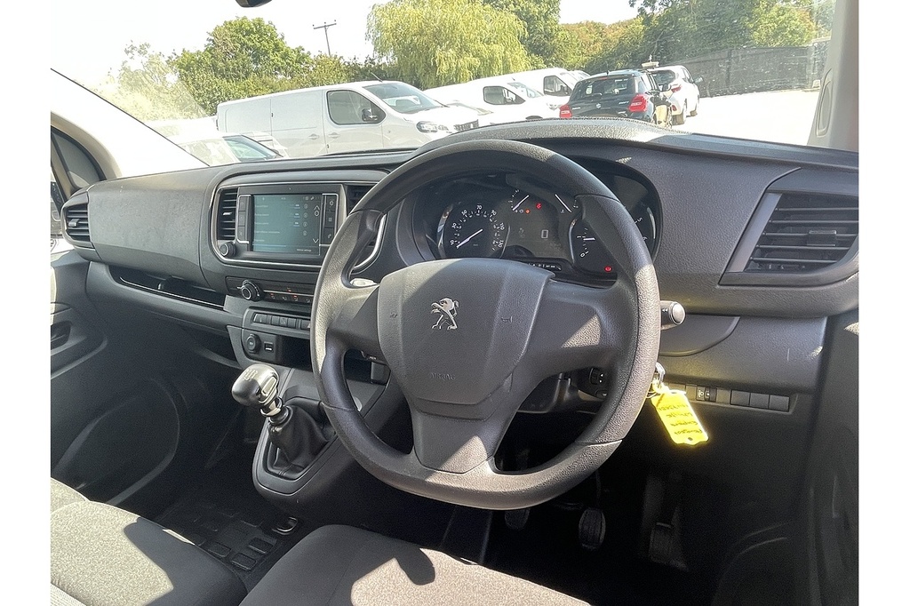 Peugeot Expert Bluehdi 1000 Professional Premium Swb L R Eu 6 Ac Black #13