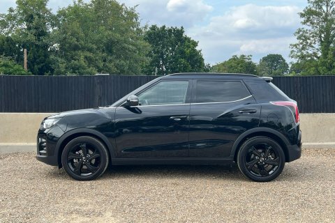 SsangYong Tivoli 2025 25 K40 GF25KVS #4