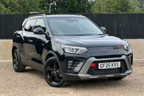 SsangYong Tivoli 2025 25 K40