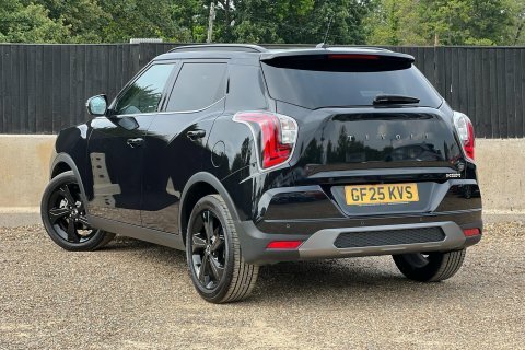 SsangYong Tivoli 2025 25 K40 GF25KVS #2