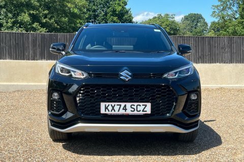 Suzuki Across 2024 74 E-four #5