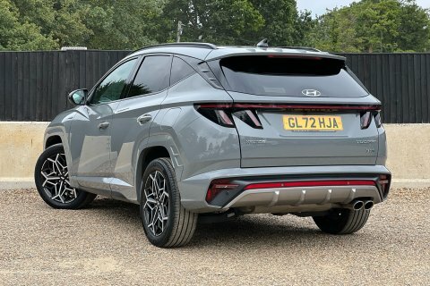 Hyundai Tucson 2022 72 T-gdi GL72HJA #2