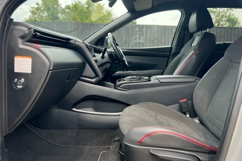 Hyundai Tucson 2022 72 T-gdi GL72HJA #3