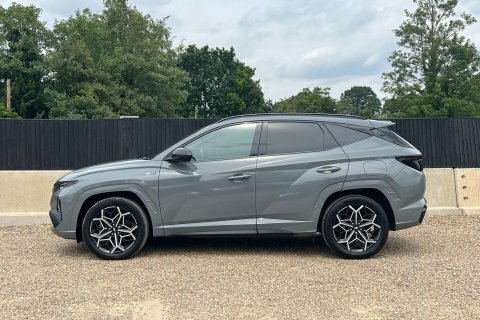 Hyundai Tucson 2022 72 T-gdi GL72HJA #6
