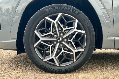 Hyundai Tucson 2022 72 T-gdi GL72HJA #4