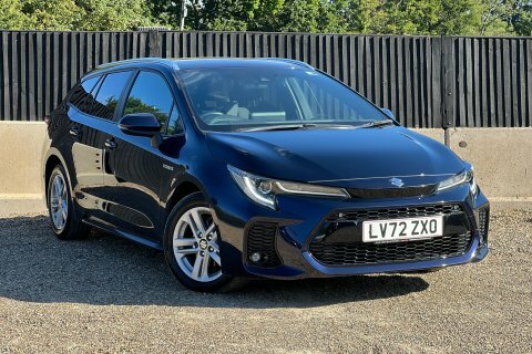 Suzuki Swace 2023 72 Sz5