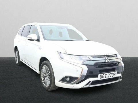Mitsubishi Outlander 2021 21 Phev