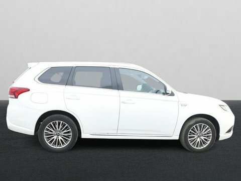 Mitsubishi Outlander 2021 21 Phev #3