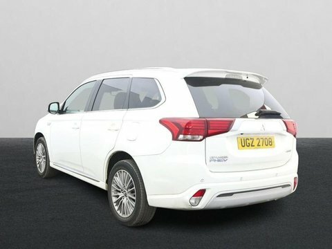 Mitsubishi Outlander 2021 21 Phev #2