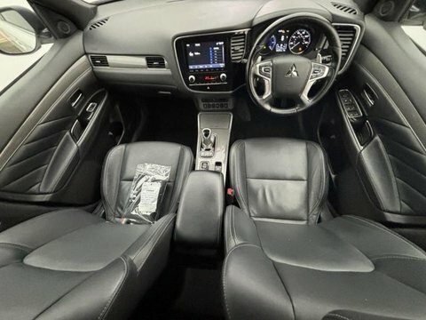 Mitsubishi Outlander 2021 21 Phev #4