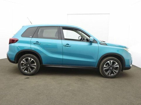 Suzuki Vitara 2022 22 Sz5 #4