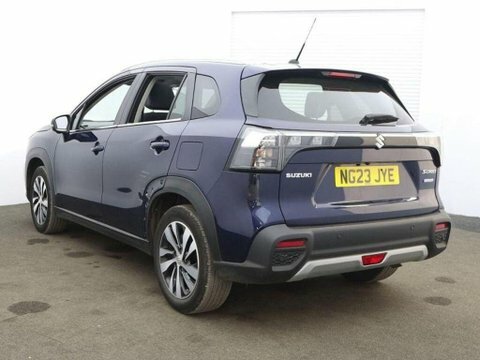 Suzuki S Cross 2023 23 Ultra  #2