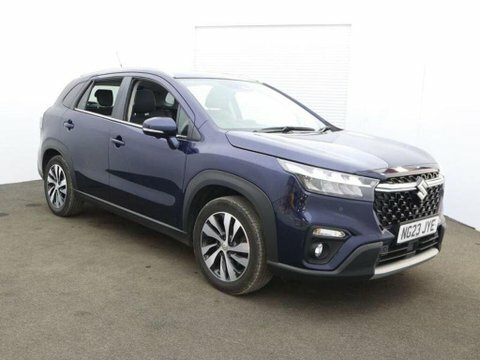 Suzuki S Cross 2023 23 Ultra 