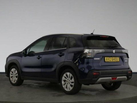 Suzuki S Cross 2023 23 Motion #2