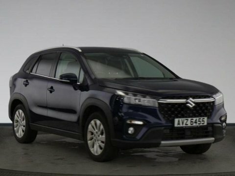 Suzuki S Cross 2023 23 Motion