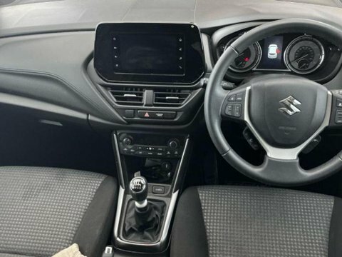 Suzuki S Cross 2023 23 Motion #3