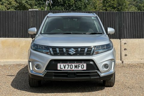 Suzuki Vitara 1.4 Boosterjet 48V Hybrid Sz-t Black #7