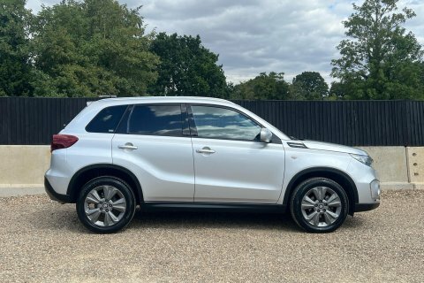 Suzuki Vitara 2020 70 Sz-t #5