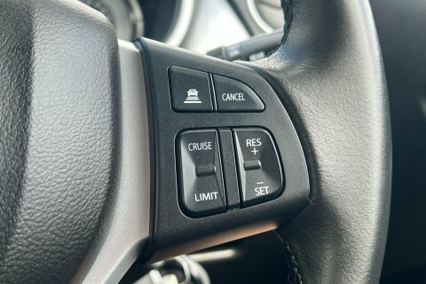Suzuki Vitara 1.4 Boosterjet 48V Hybrid Sz-t Black #37